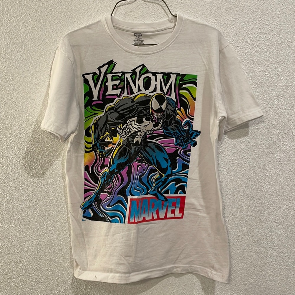 Boy’s Marvel shirt